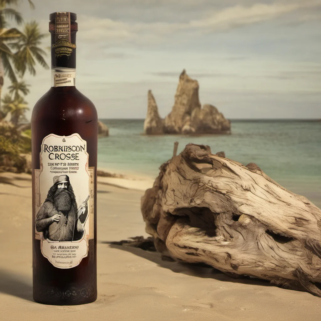 airobinson crusoe%27s friday bottle good looking trending fantastic 1