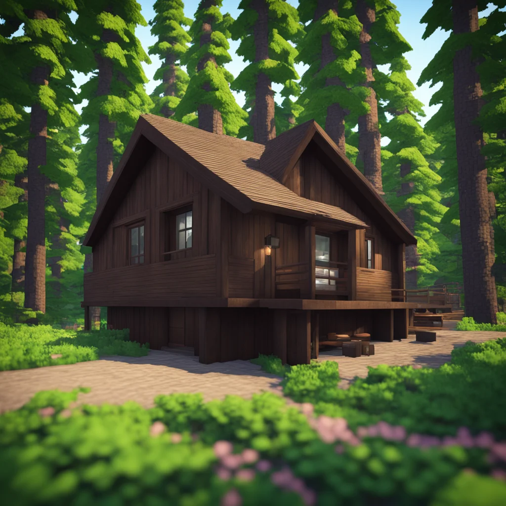 roblox cabin the forest  good looking trending fantastic 1