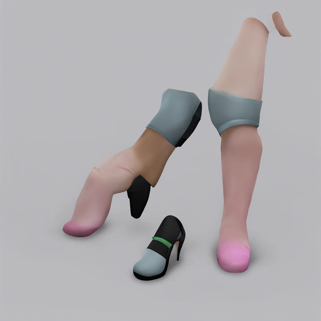 roblox girl feet