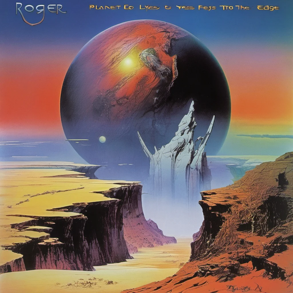 roger dean planet like yes close to the edge album cover confident engaging wow artstation art 3