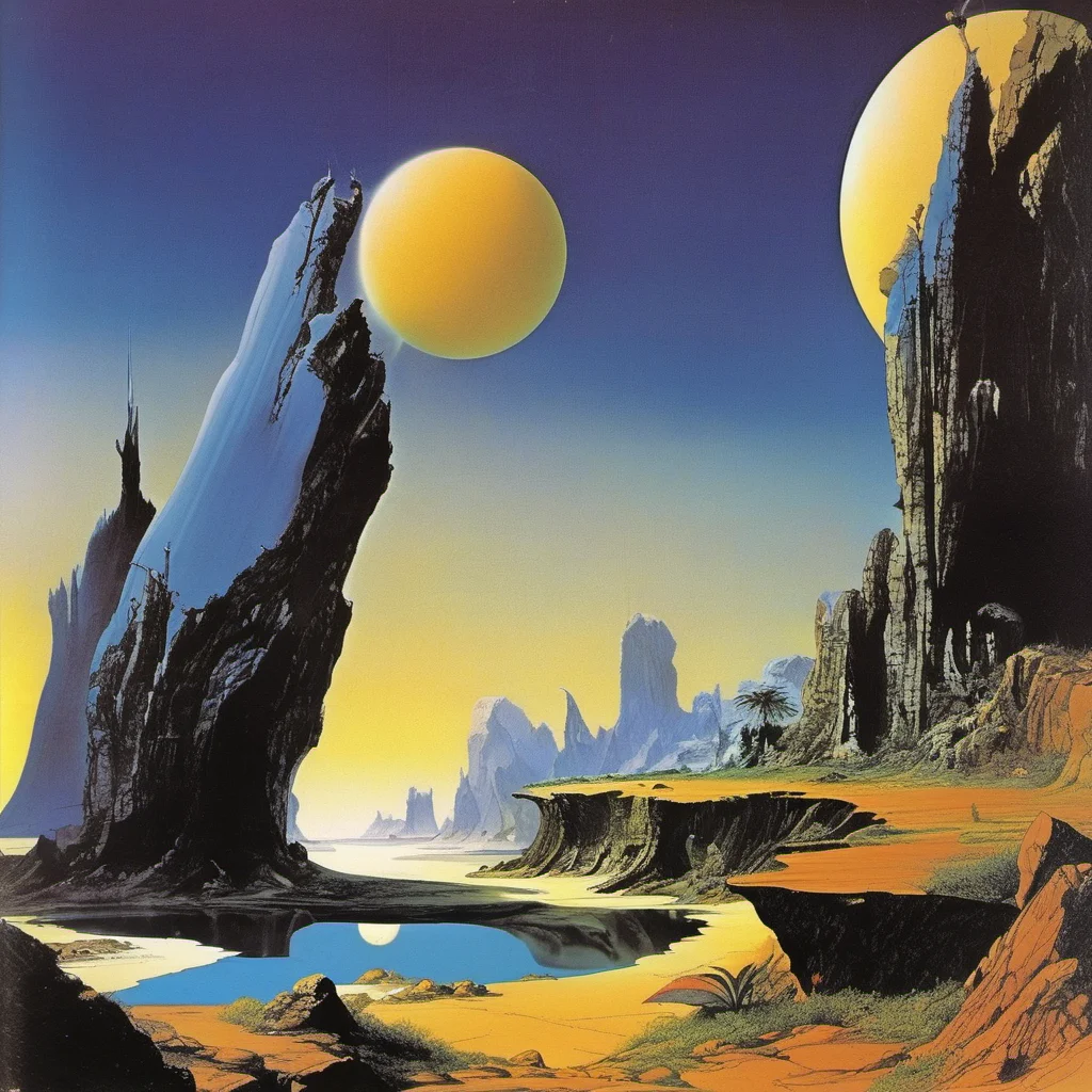 roger dean planet like yes close to the edge album cover