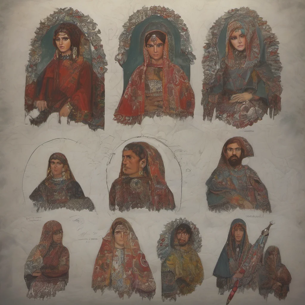 airomani archaman