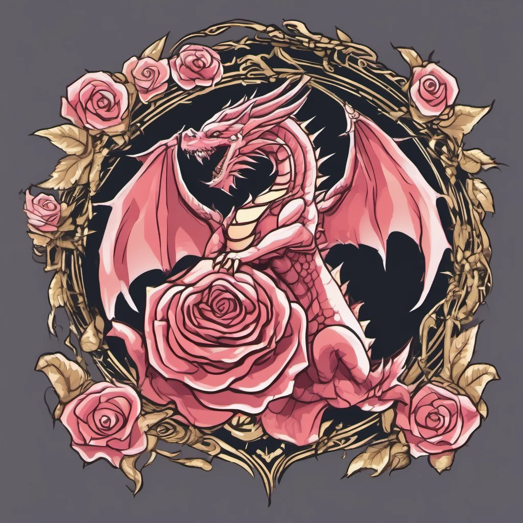 airose dragon emblem amazing awesome portrait 2