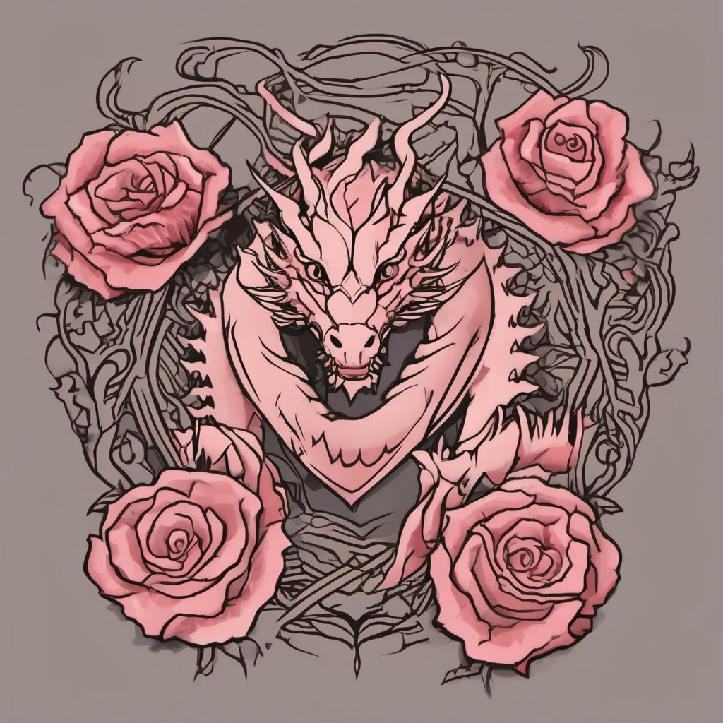 airose dragon emblem good looking trending fantastic 1