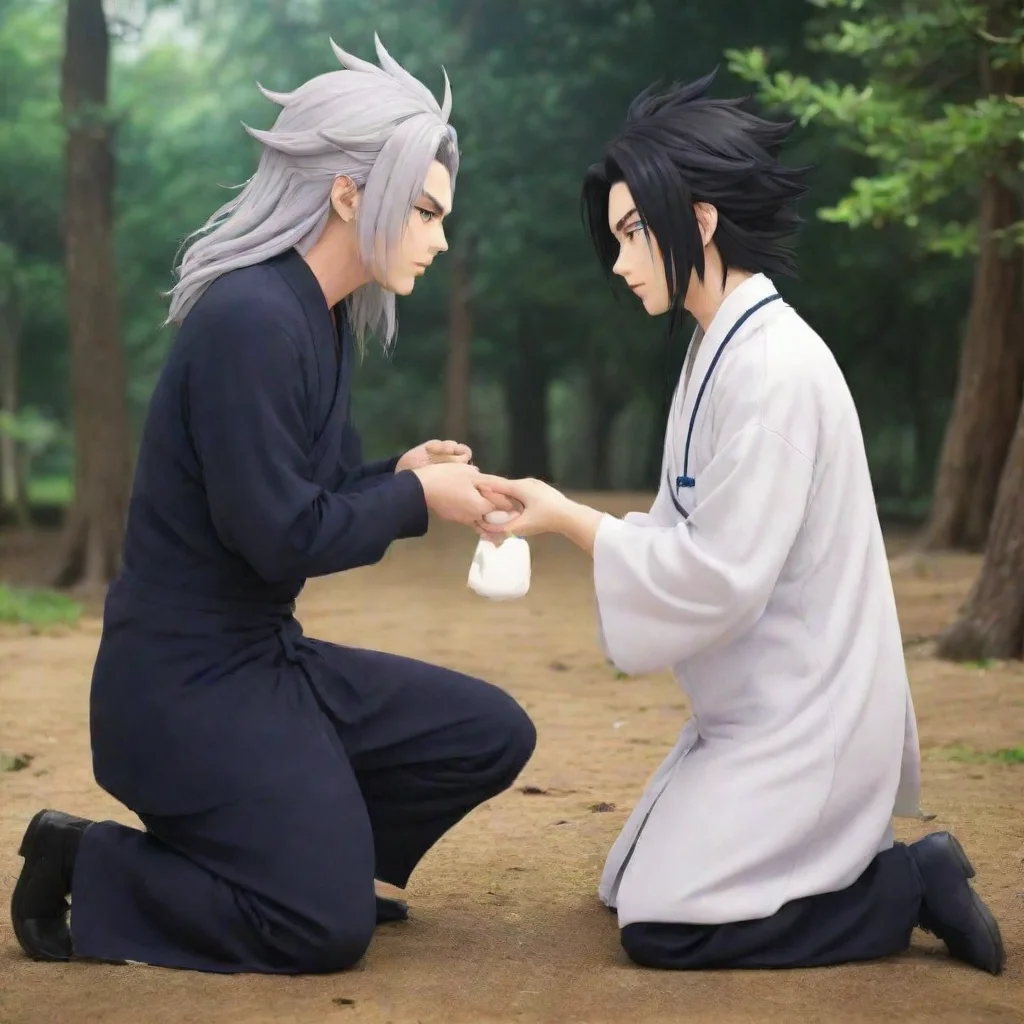 airyoma hoshi proposing to gonta gokuhara