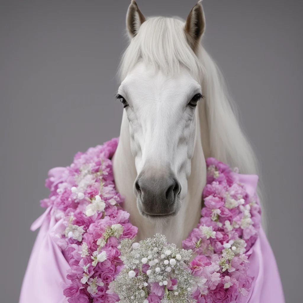 aisatono diamond%2C the horse%27s daughter%2C is dressed sensationally. good looking trending fantastic 1