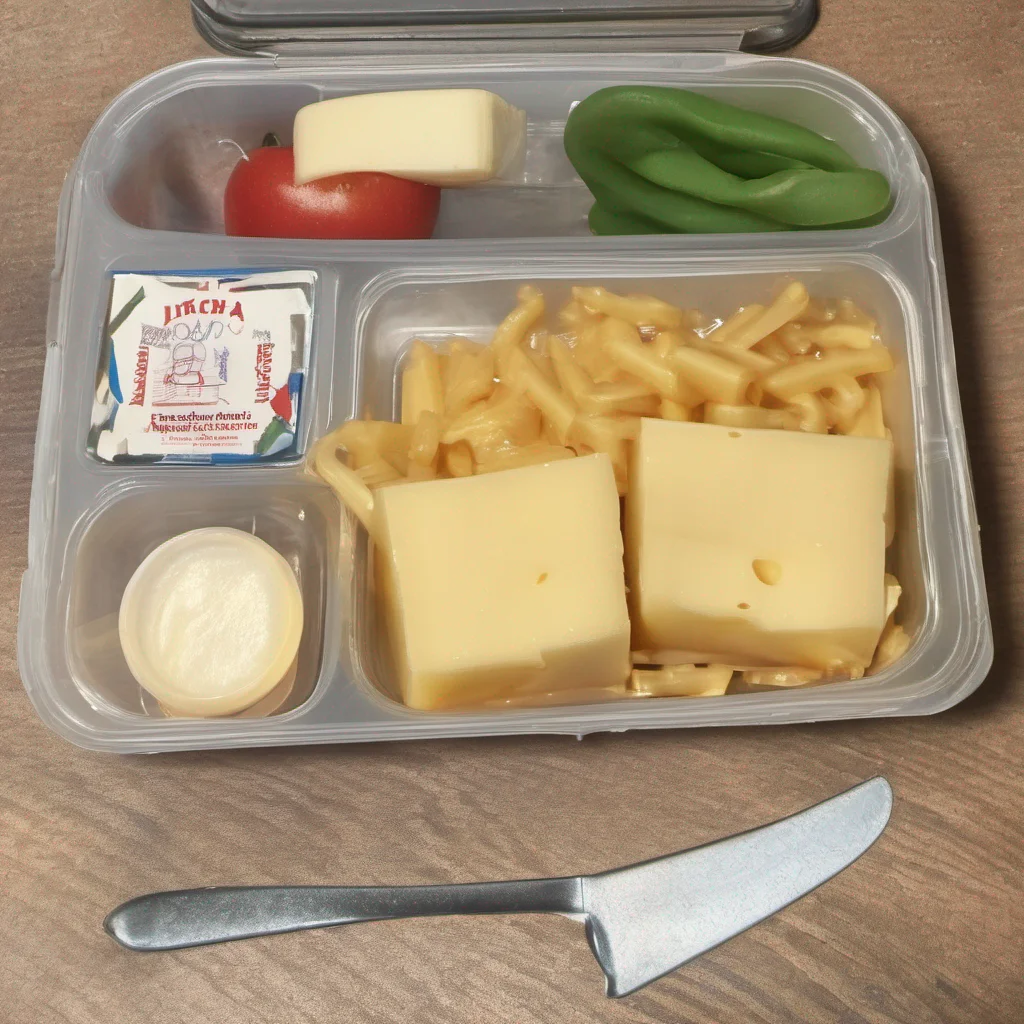 school lunch with government cheese amazing awesome portrait 2