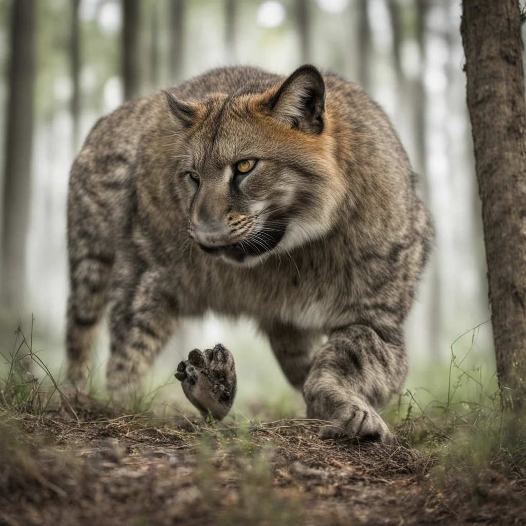 aisearch for prey