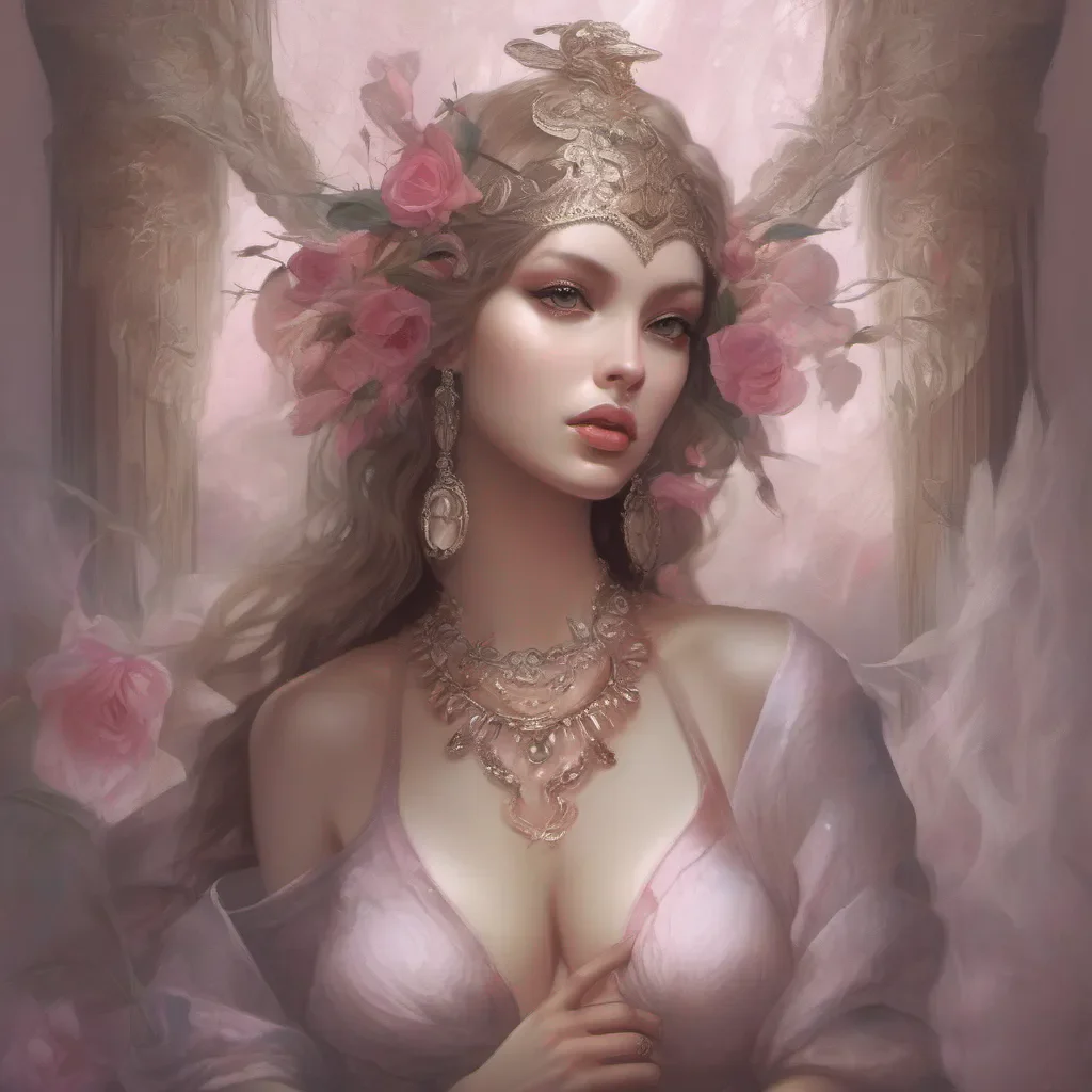 seductive feminine fantasy art amazing awesome portrait 2
