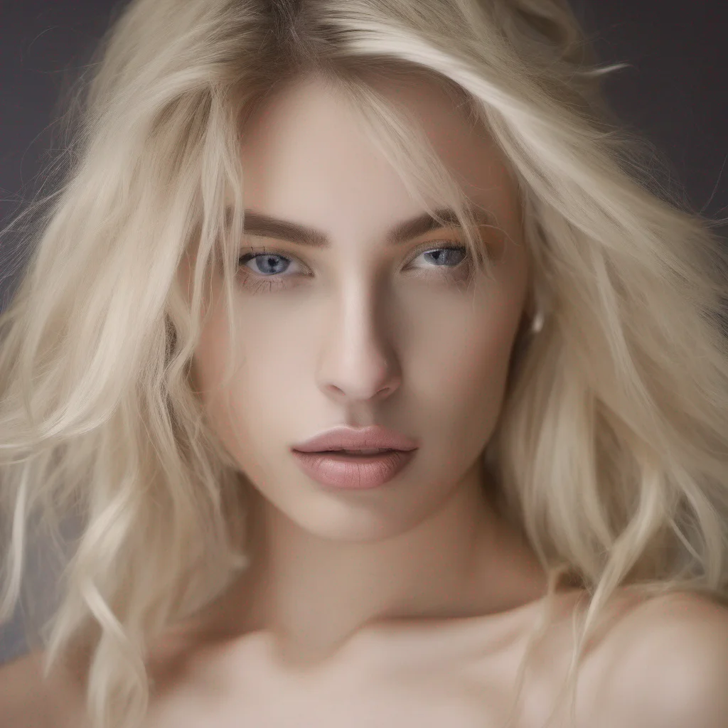 aiseductive snfw blond girl amazing awesome portrait 2