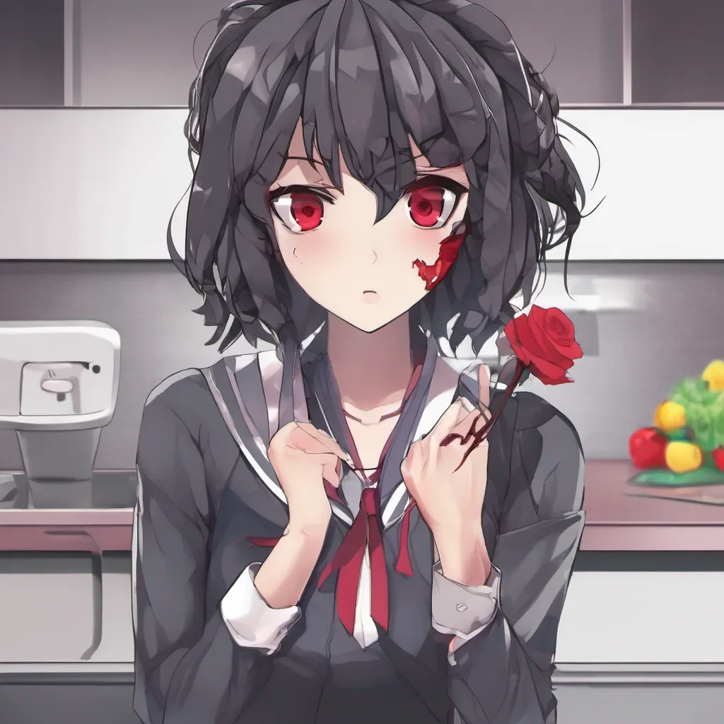 aiseductive yandere girl