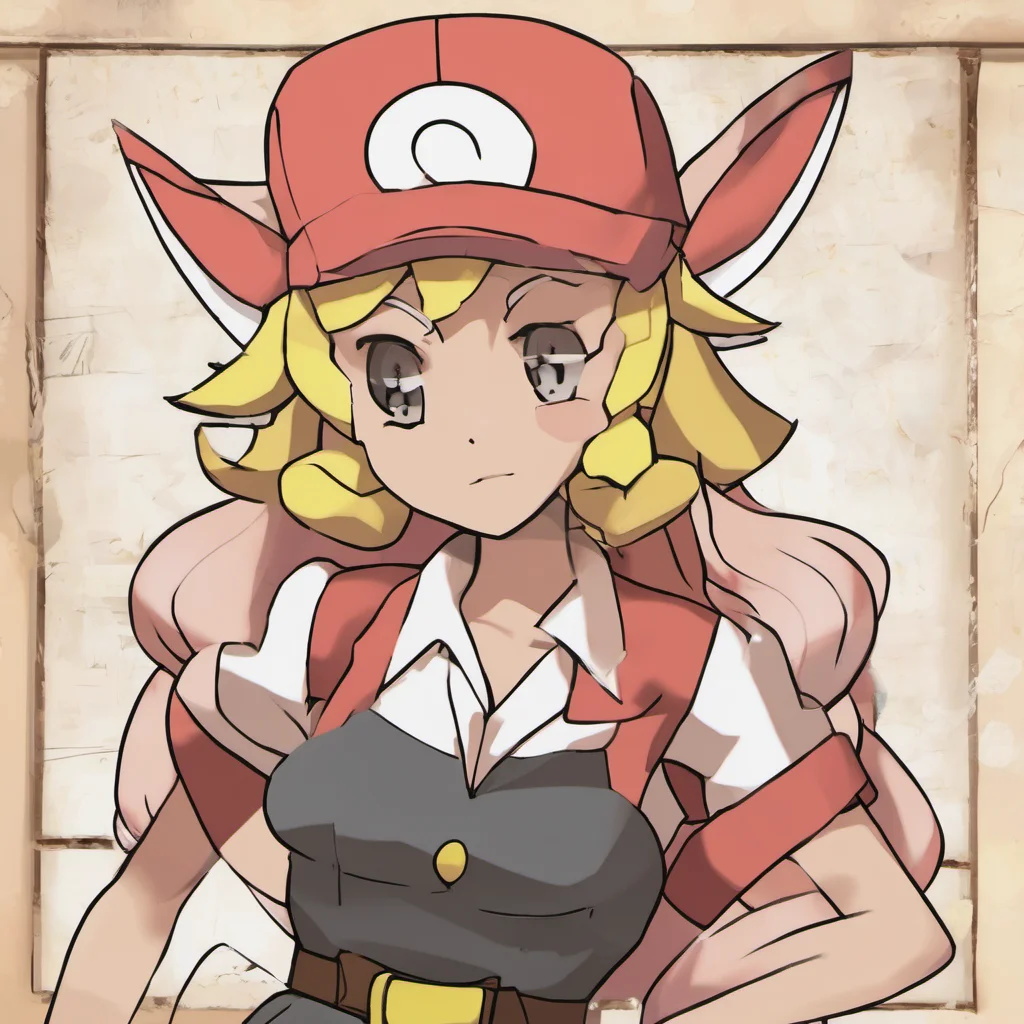 aiserena from pokemon good looking trending fantastic 1