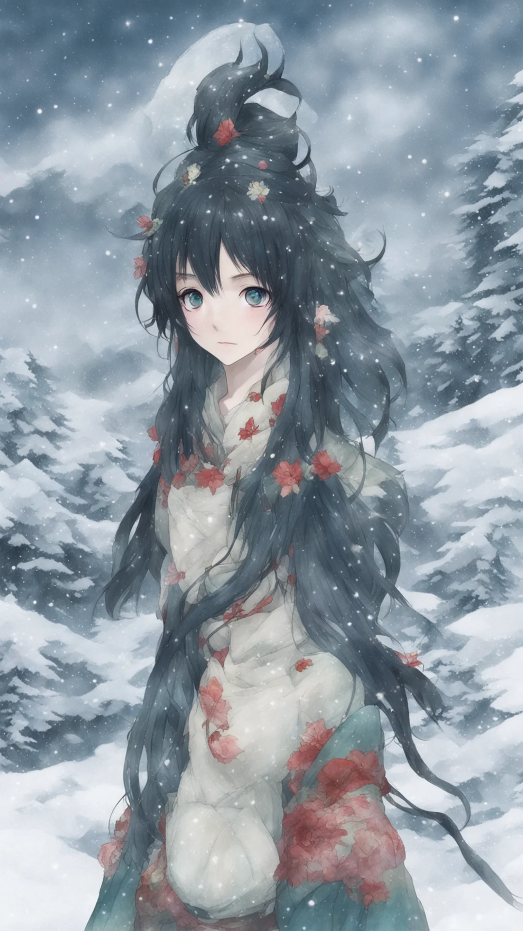 aisetsuna tall