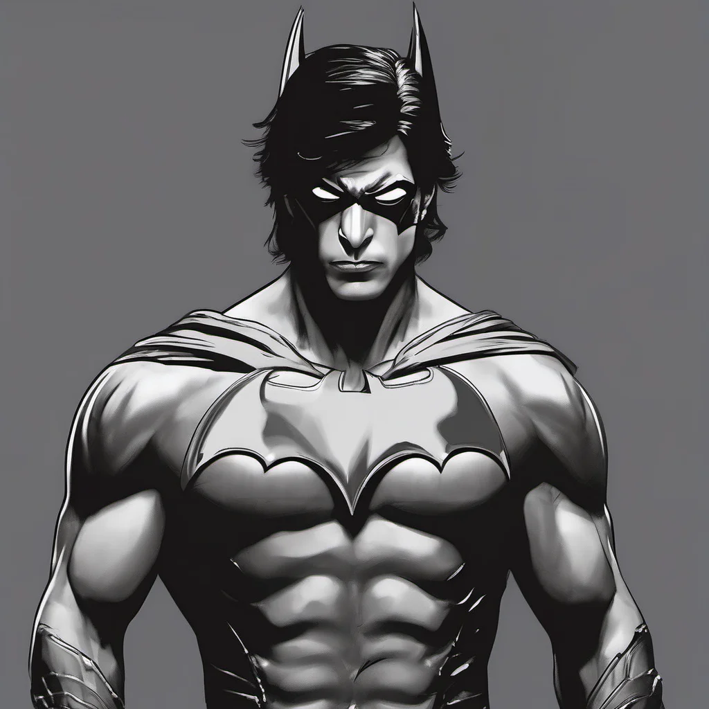 aishahrukh khan in batman avatar amazing awesome portrait 2