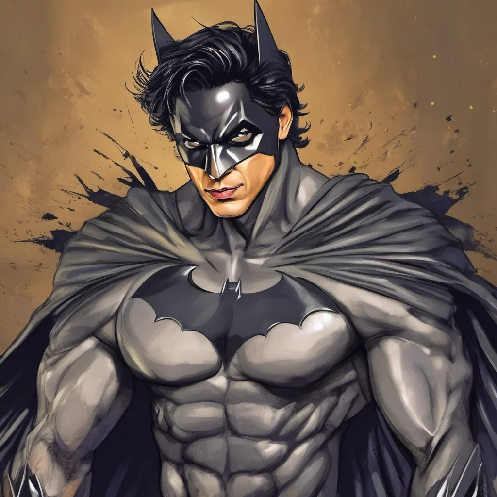 aishahrukh khan in batman avatar
