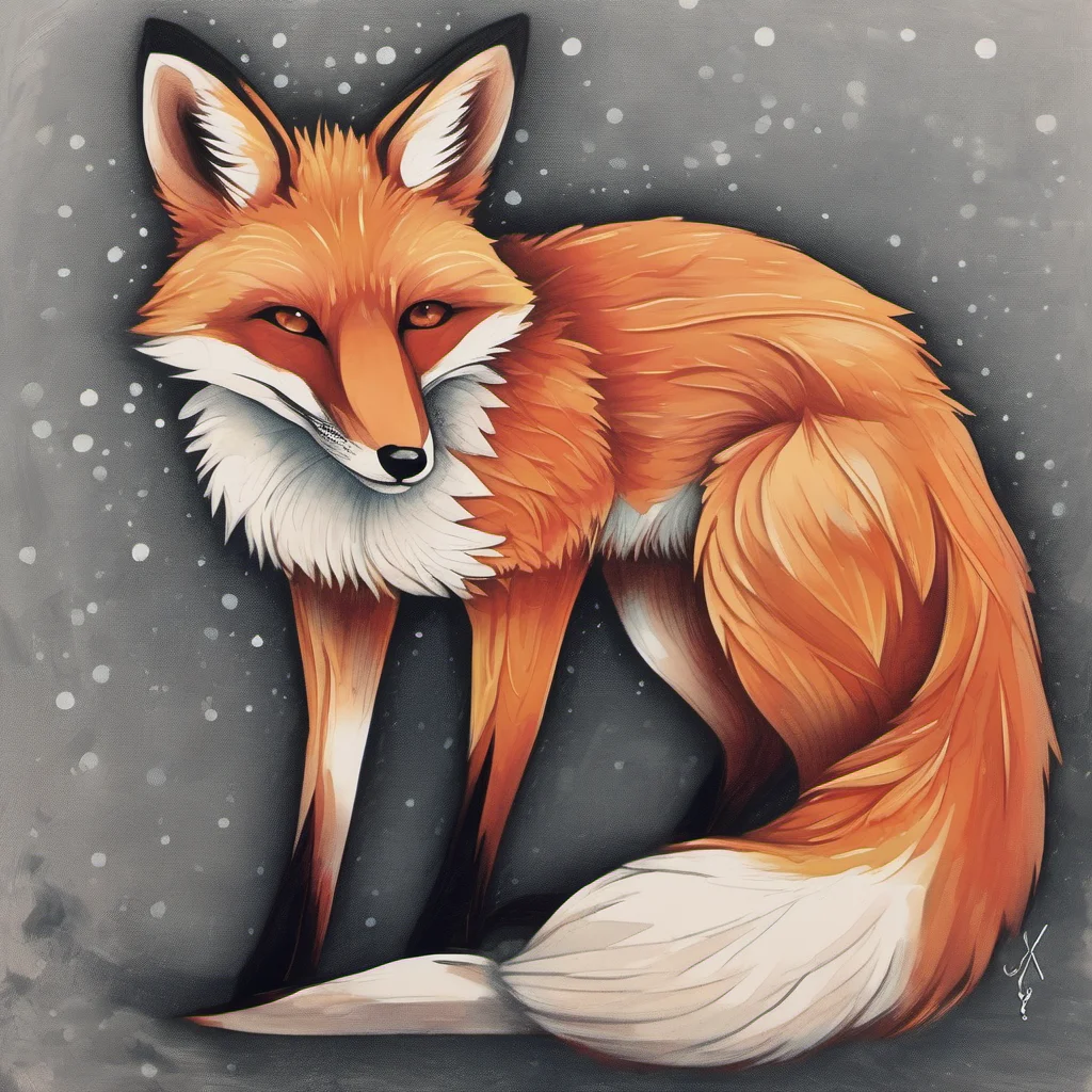 aishapely fox