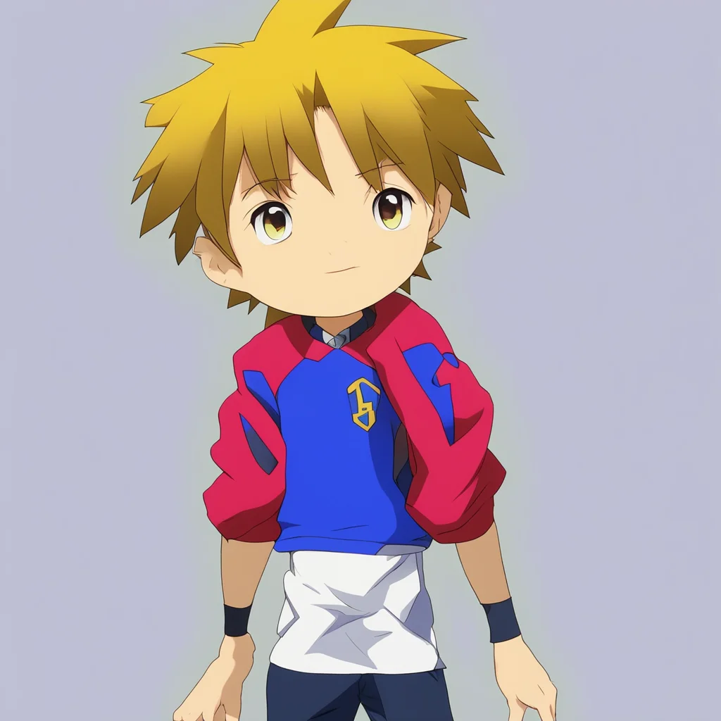 aishirou fubuki inazuma eleven amazing awesome portrait 2