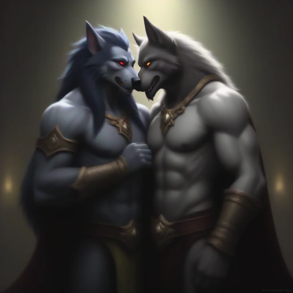 aisin%27dorei x worgen