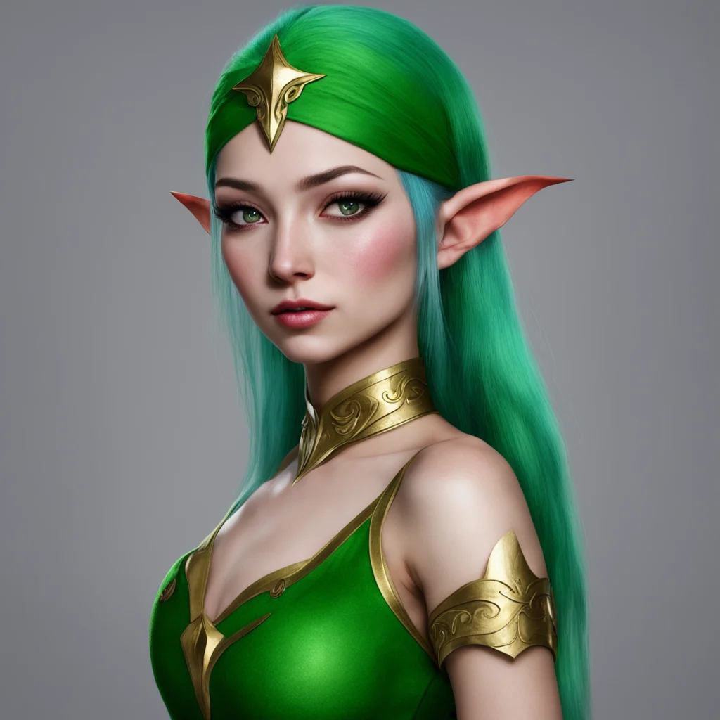 aisinda elf