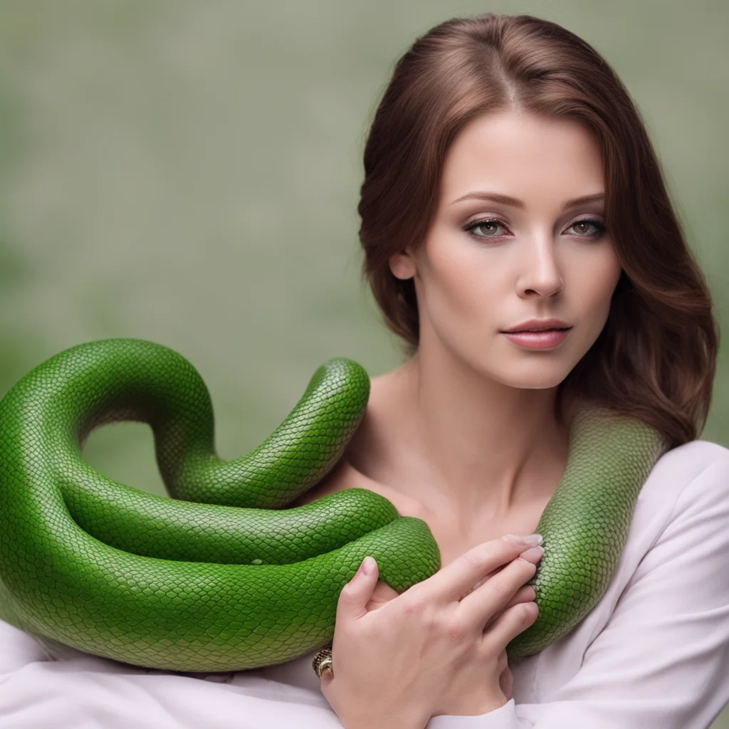 aisnake constricts woman good looking trending fantastic 1