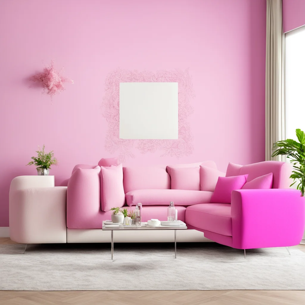 sofa color that match wall with pink and cream color good looking trending fantastic 1