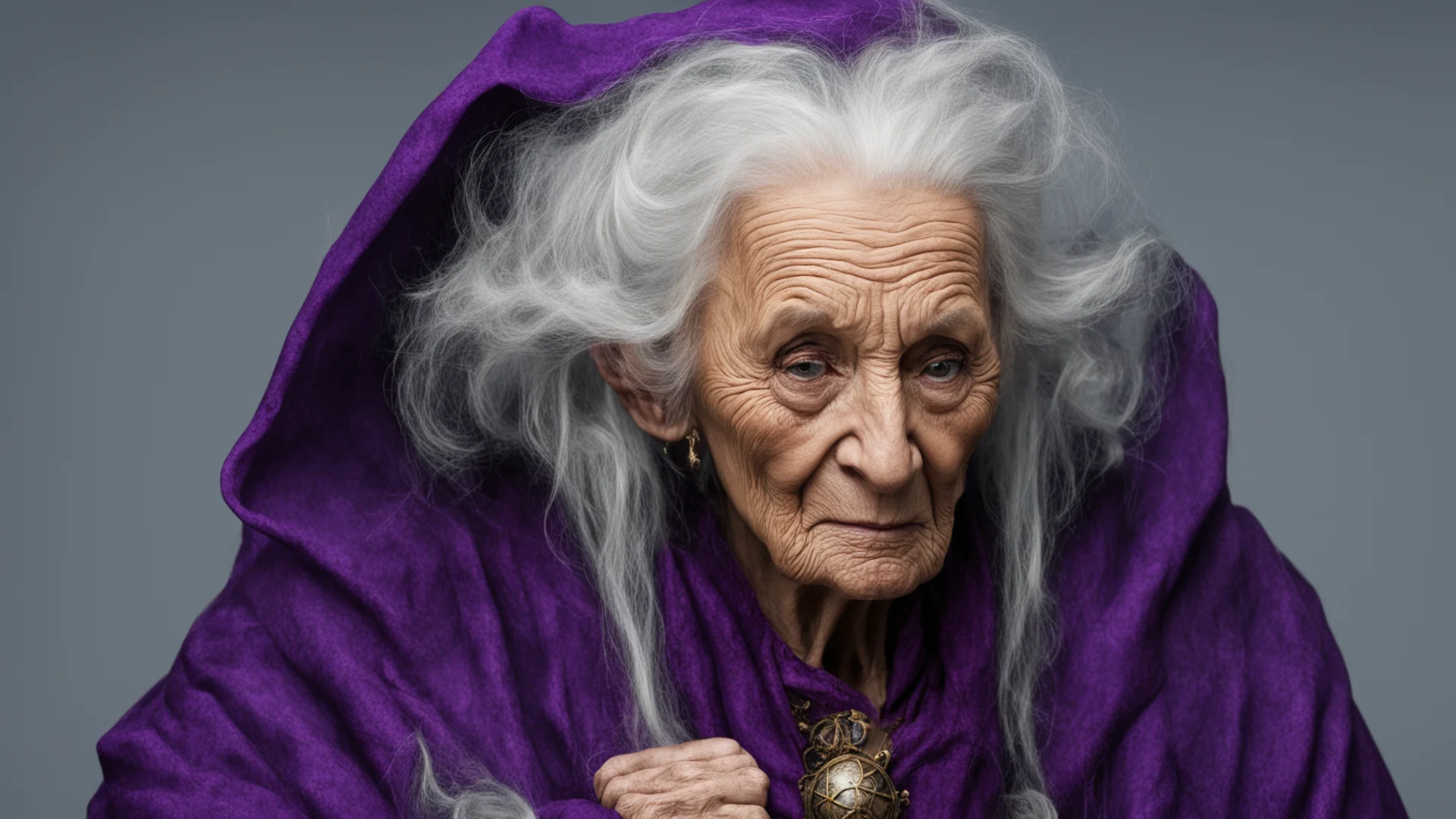 sorcerer old woman amazing awesome portrait 2 wide
