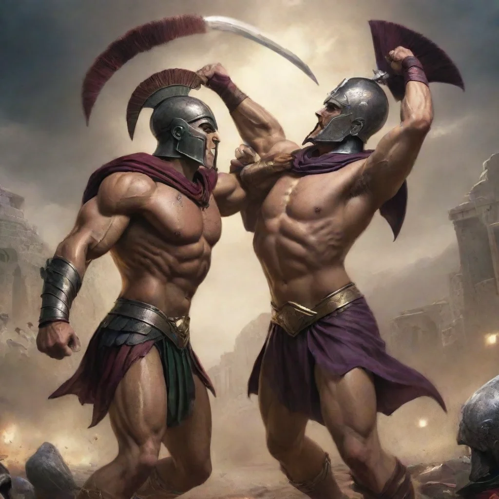 spartan vs illyrian