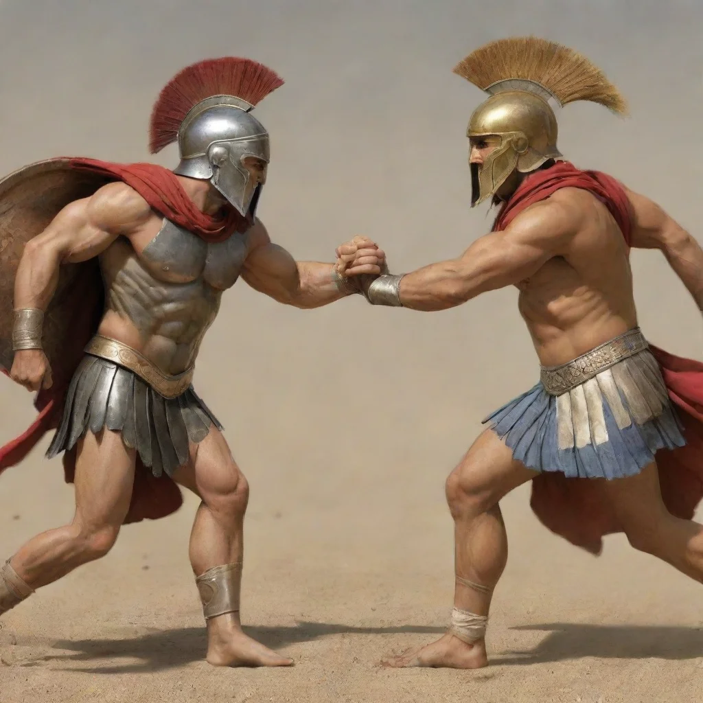 aispartan vs persian