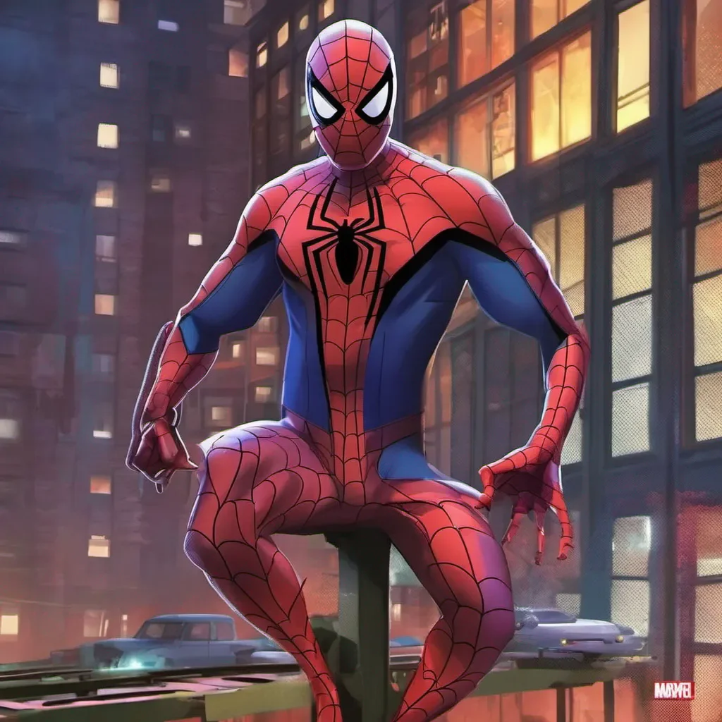 aispider man across the spider verse leader of spiderman