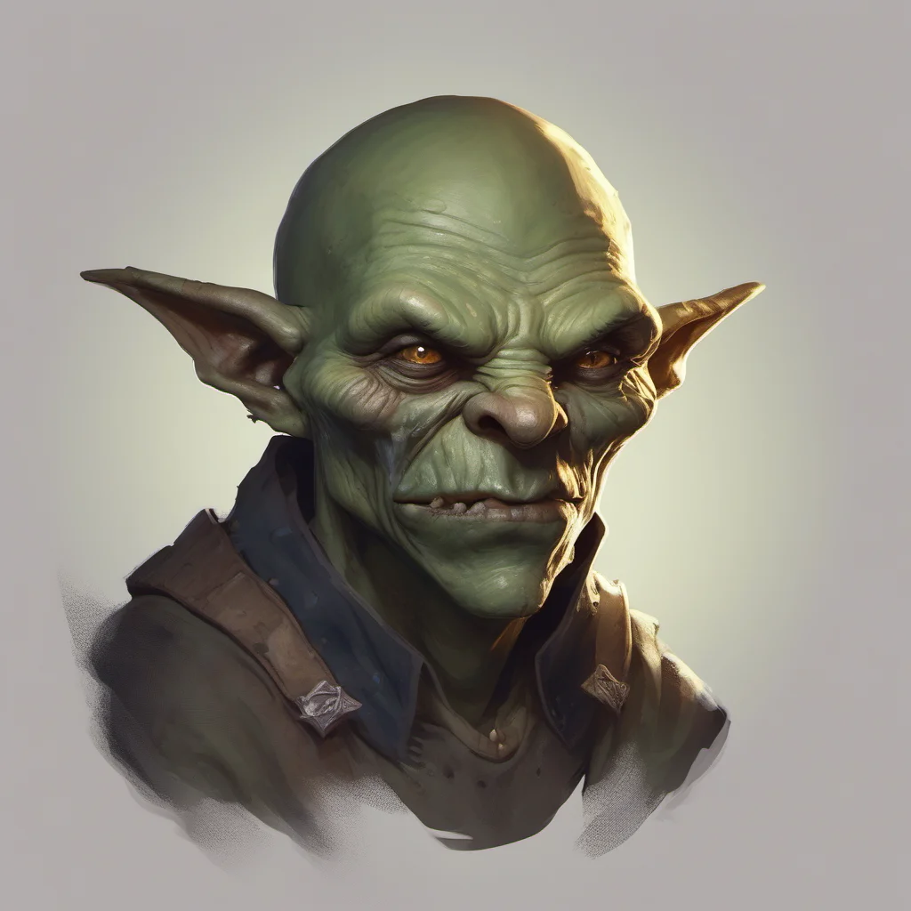 aispooky goblin character portrait epic good looking amazing awesome portrait 2