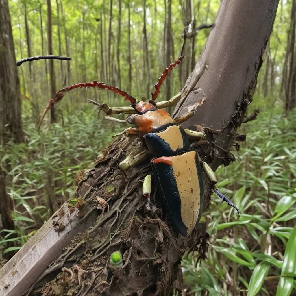 aistaghorn beetle swamp good looking trending fantastic 1