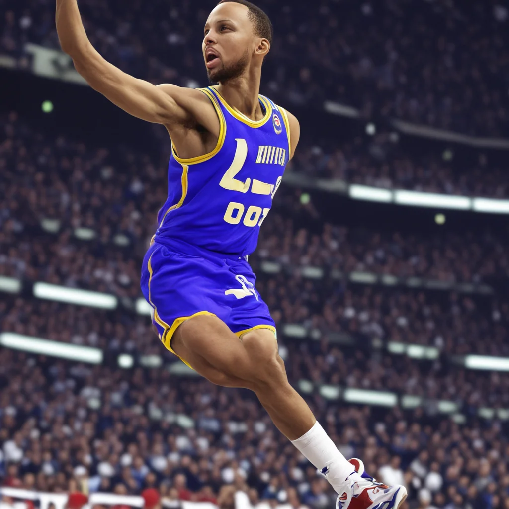 stephen curry dunking 