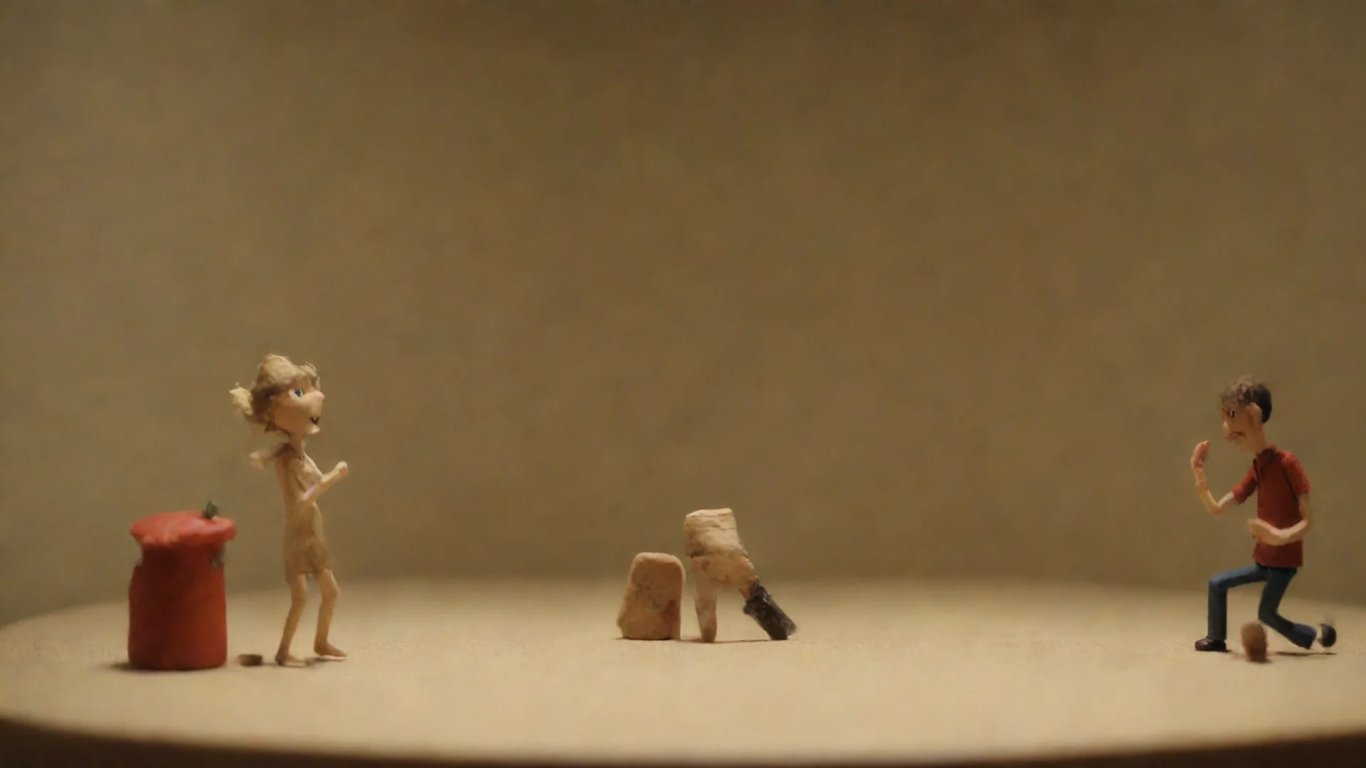 stop motion wide