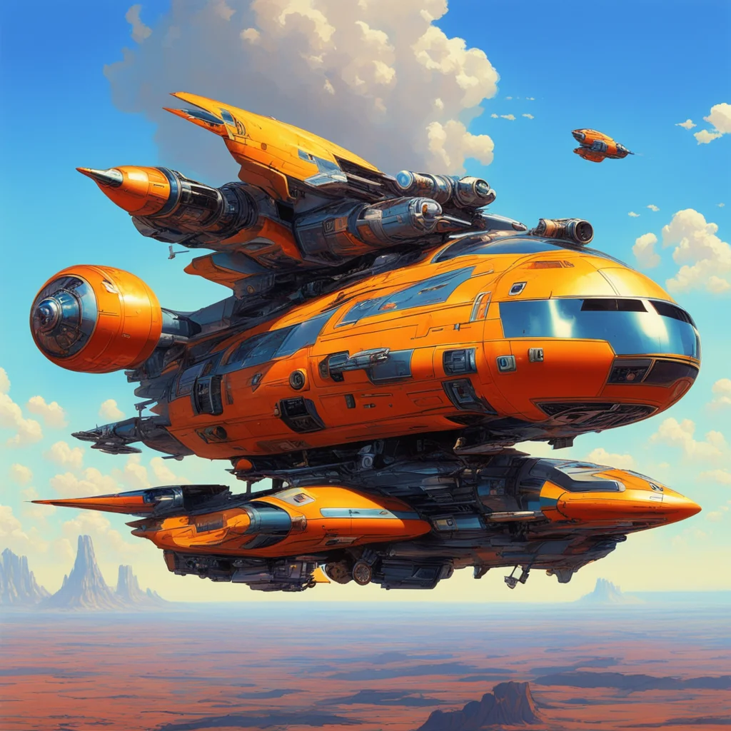 style like chris foss style like peter elson  ultra detail unreal engine ar 169 amazing awesome portrait 2