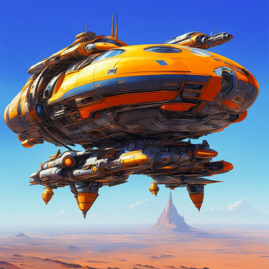 style like chris foss style like peter elson  ultra detail unreal engine ar 169 confident engaging wow artstation art 3