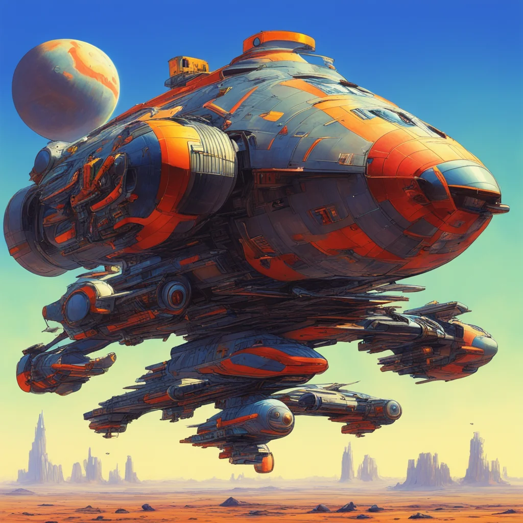 aistyle like chris foss style like peter elson  ultra detail unreal engine ar 169 good looking trending fantastic 1