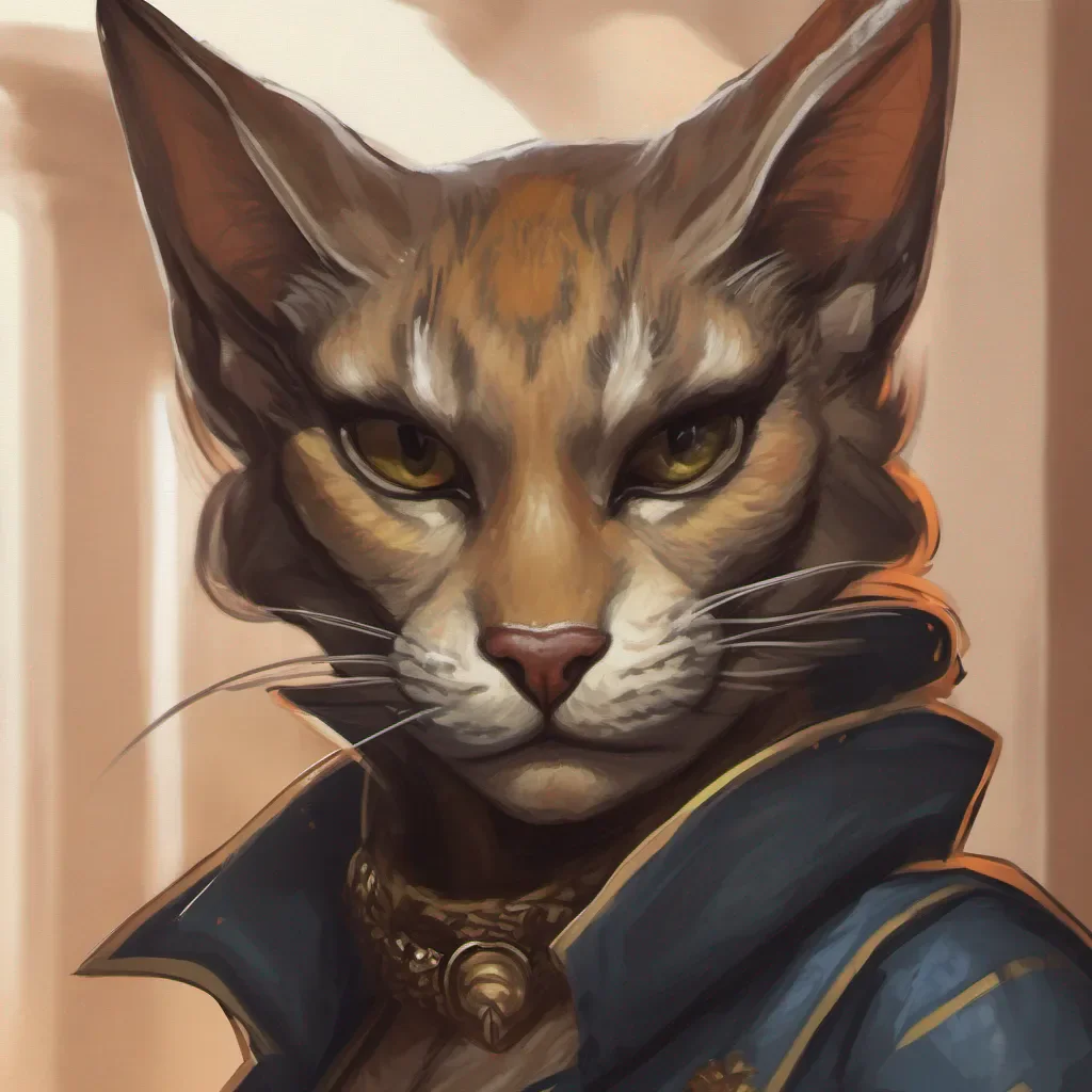 aisultry female tabaxi portrait amazing awesome portrait 2