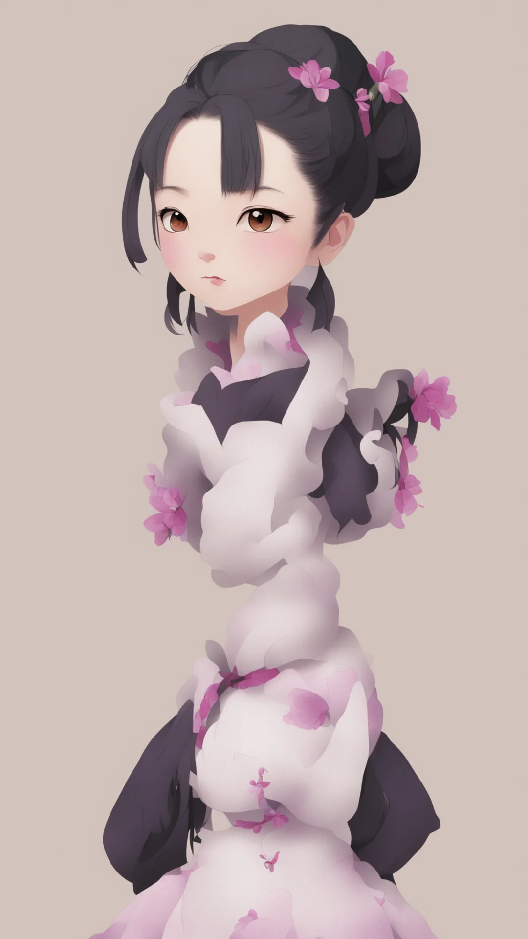 aisumireko sanshokuin amazing awesome portrait 2 tall