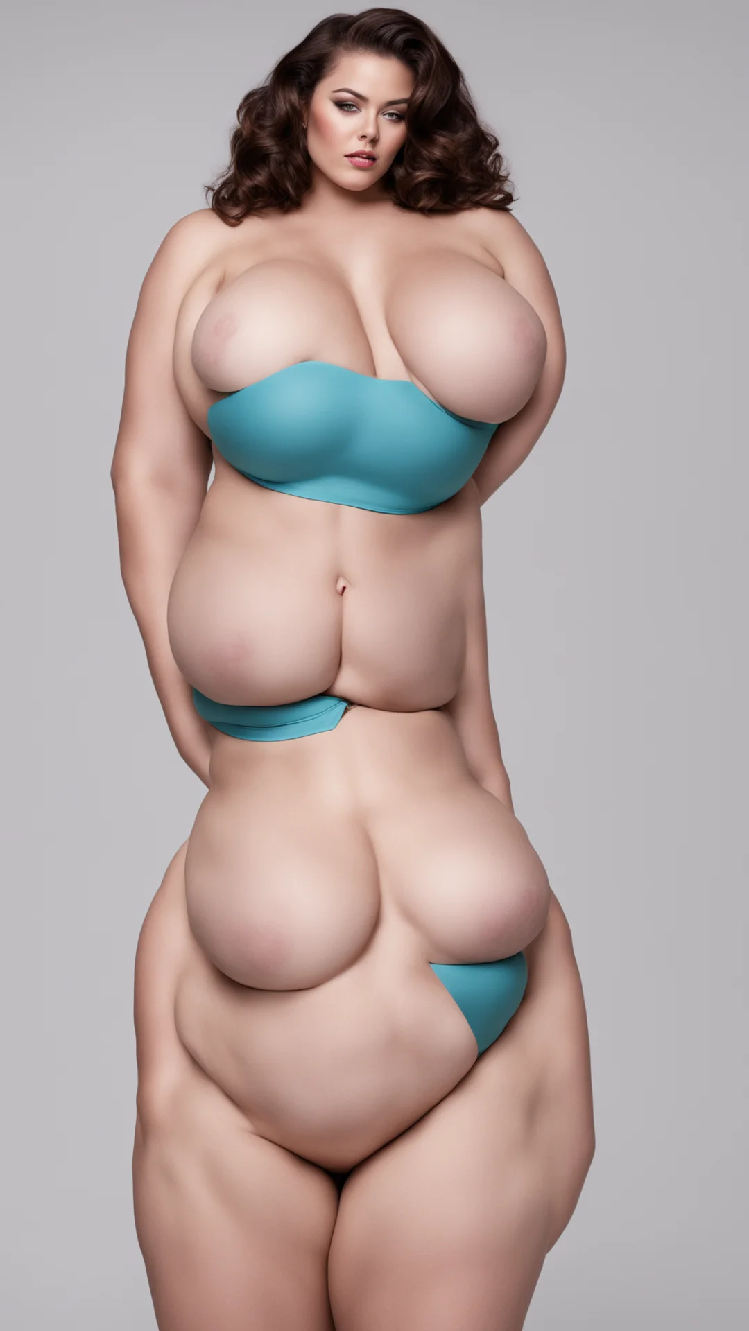 super voluptuous amazing awesome portrait 2 tall