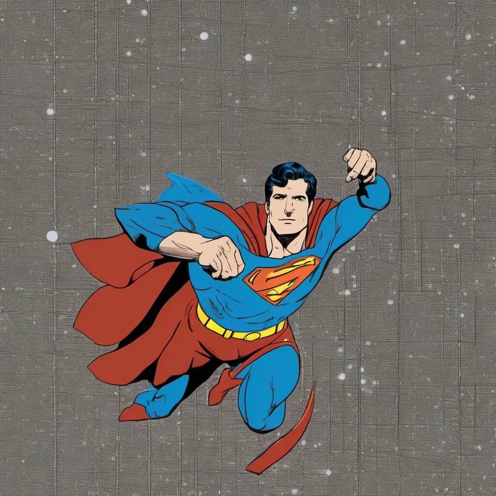 superman confident engaging wow artstation art 3