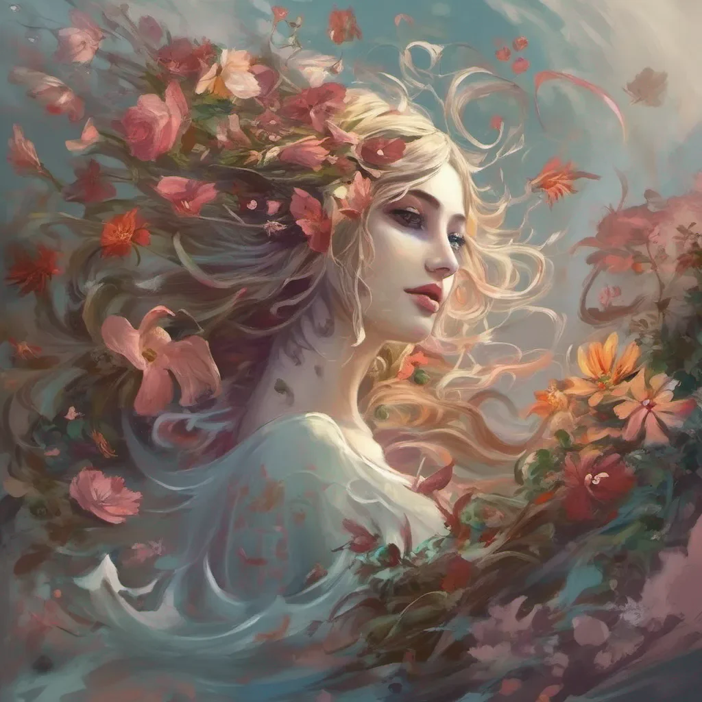 swirman of the falling flowers fantasy art fantasy art good looking trending fantastic 1