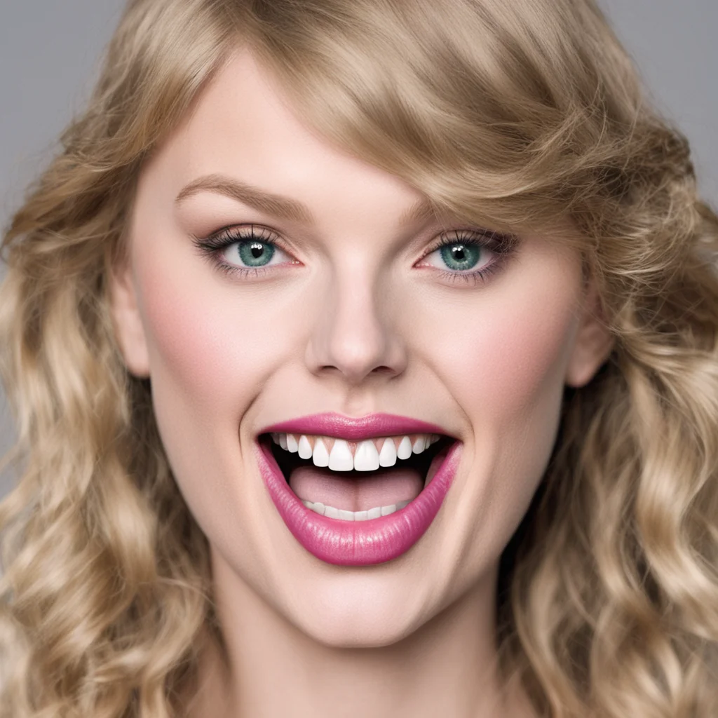 taylor swift with buck teeth amazing awesome portrait 2
