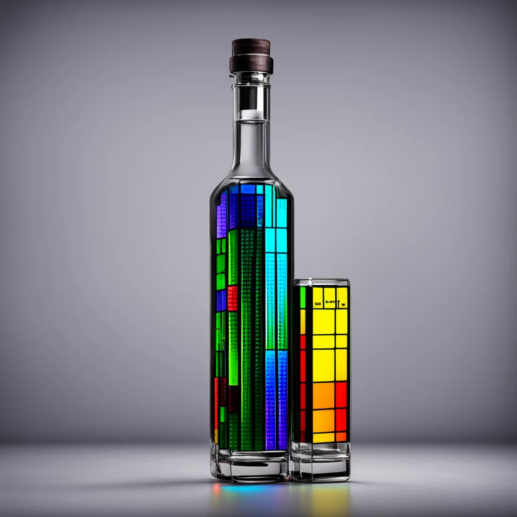 tetris wodka bottle good looking trending fantastic 1