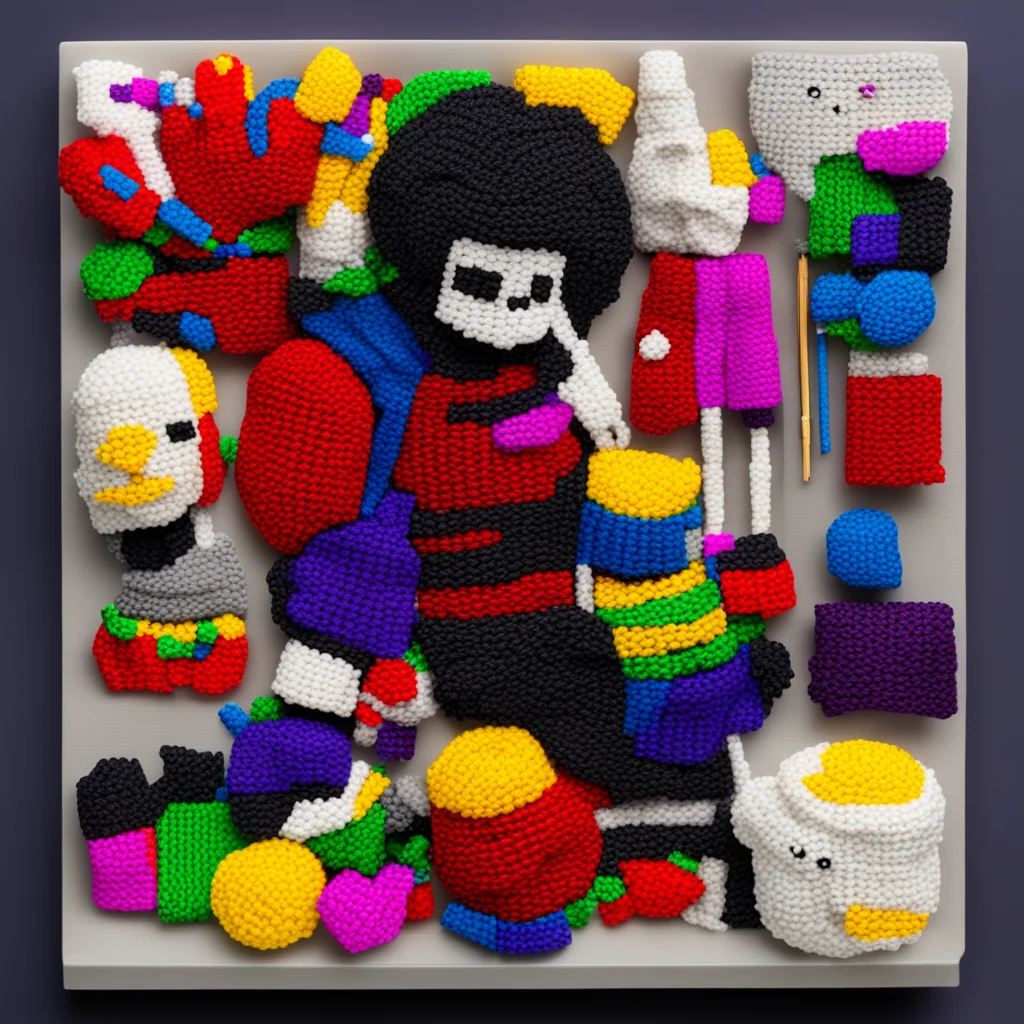 aithe case study of vanitas knitting%2C legos%2C cooking%2C art%2C gaming amazing awesome portrait 2