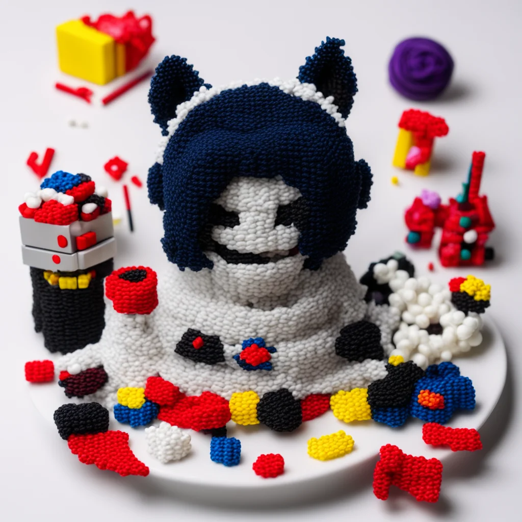 aithe case study of vanitas knitting%2C legos%2C cooking%2C art%2C gaming