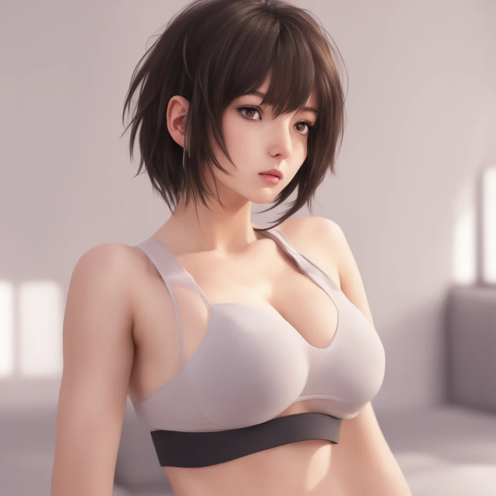 aithe cute tomboy girl look at you in her bra%2C she%27s in love with you but is too shy good looking trending fantastic 1