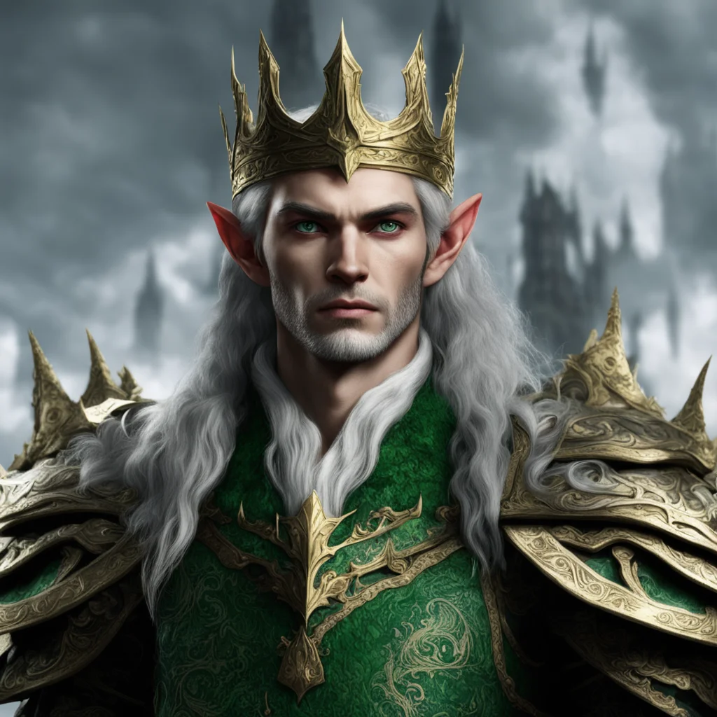 aithe elf king the elf king