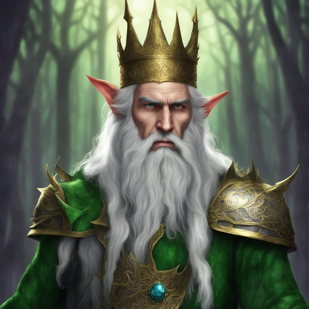 aithe elf king
