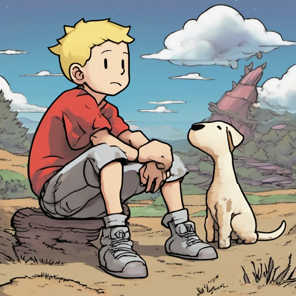 aithe protagonist of mother 3 amazing awesome portrait 2