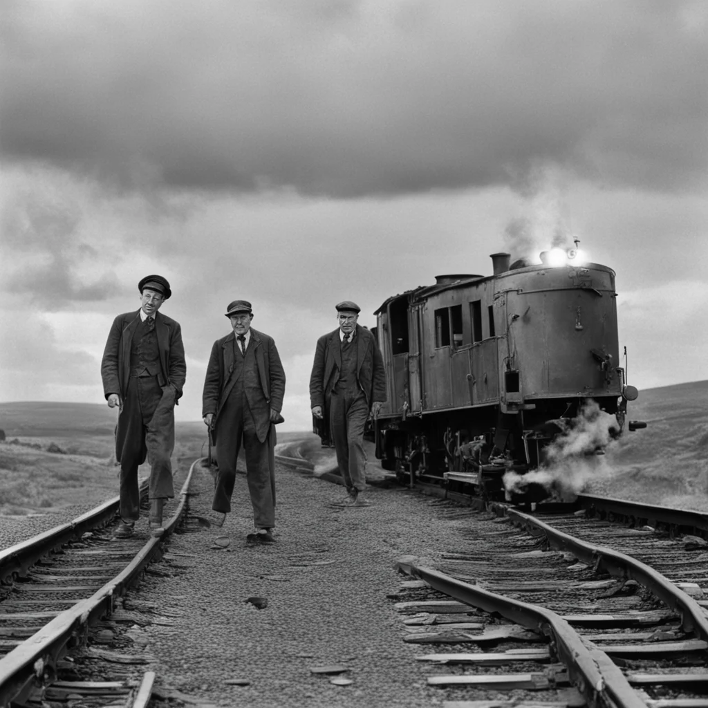 the railway men good looking trending fantastic 1